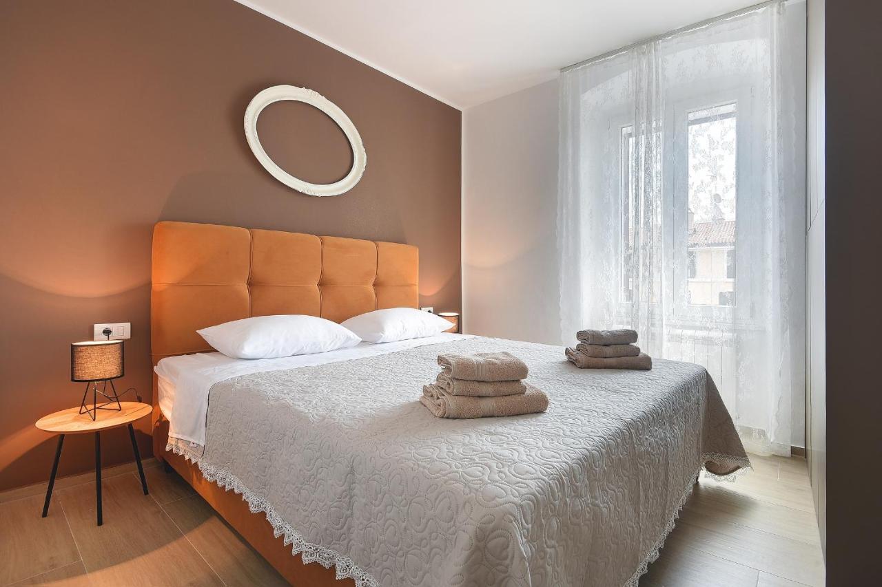 Erman With Free Parking Apartment Pula